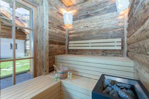 Fotografia z galérie ubytovania Birnbaum Chalets Grossarl v destinácii Grossarl
