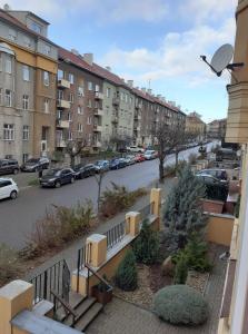 Okolí apartmánu