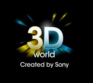 Un mondo celebrato dal logo di Sony di Alb Studio a St. Blasien
