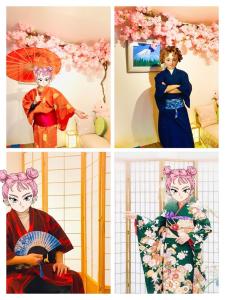Imagine din galeria proprietății 雲波館 în Nagoya