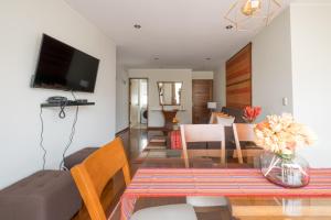 Imagen de la galería de GLOBALSTAY - Cozy Apartment in the Heart of Miraflores Free parking, en Lima