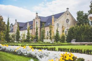 Zahrada ubytování Pałac Brunów - Wellness & SPA