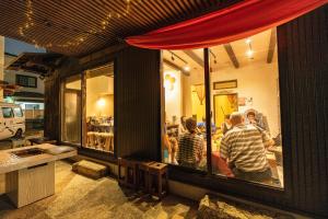 Hosté ubytování Sendai Guest House UMEBACHI