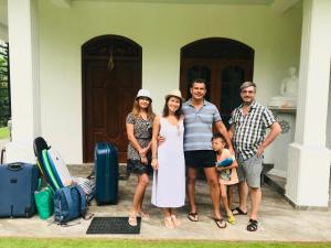Majutusasutuse Villa Sureka külastajad