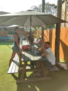 Hosté ubytování Mumma's Hostel Surfers Paradise