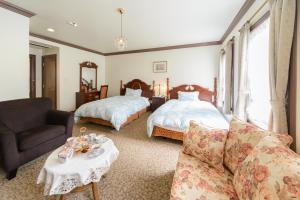 Gallery image of Yufuin Hotel Mori-no-Terrace in Yufu