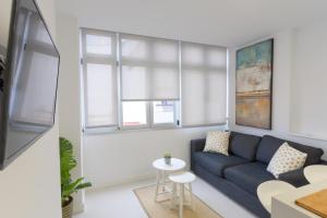 A seating area at Apartamento Luis Morote Plaza Santa Catalina