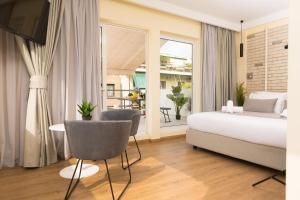 Gallery image of SUITES@SYNGROU-FIX in Athens