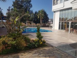 The swimming pool at or close to Acropol Beach Hotel
