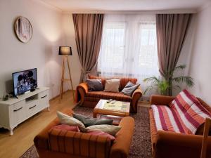 Gallery image of Gorgeous Apartment with City View in the City Center in Pristina +8 photos