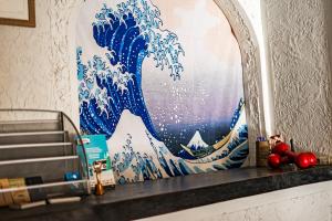 Fotografie z fotogalerie ubytování Hakuba Matata Lodge v destinaci Hakuba