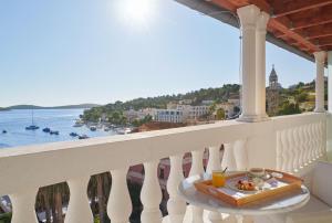 Gallery image of Palace Elisabeth, Hvar Heritage Hotel in Hvar