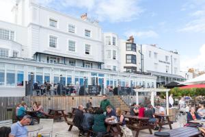 Galería fotográfica de The Royal Albion en Broadstairs