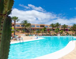 Bazén v ubytovaní AliceBungalowPoolView-Summer alebo v jeho blízkosti