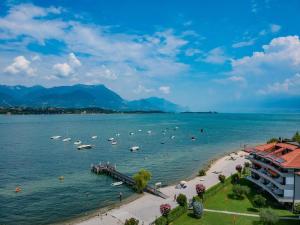 Foto dalla galleria di Il Sogno del lago a Manerba del Garda
