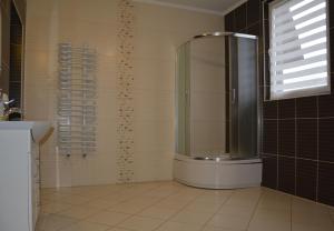 Phòng tắm tại У Мирослави
