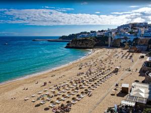 Gallery image of Apartment Old Town Center Albufeira Walk to Beach in Albufeira