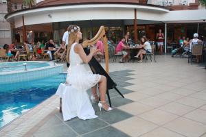 Gallery image of Romance Beach Hotel in Marmaris