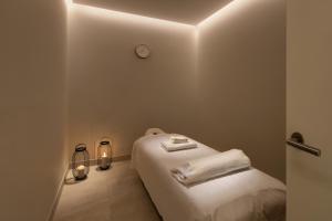 Lázně a/nebo wellness v ubytování Mamaison Residence Downtown Prague