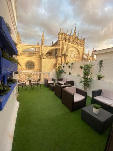 Gallery image of Catedral Boutique in Seville