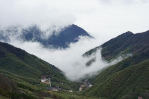 the country house周边自然景观