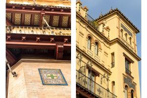 Fotografia z galérie ubytovania Veoapartment Alameda Penthouse v destinácii Seville