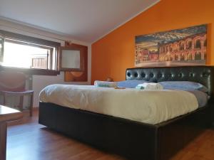 Łóżko lub łóżka w pokoju w obiekcie MM Apartments