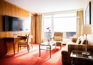 Gallery image of Arosa Kulm Hotel & Alpin Spa in Arosa +61 photos