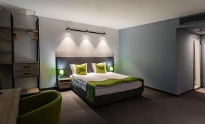 Billede fra billedgalleriet på A&M Hotel with free parking i Plovdiv