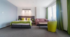 Billede fra billedgalleriet på A&M Hotel with free parking i Plovdiv