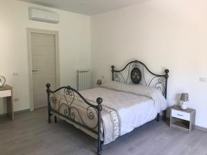 Posteľ alebo postele v izbe v ubytovaní B&B 40 Steps