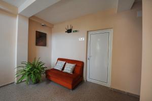 TV a/nebo společenská místnost v ubytování Best Rest Guest Rooms