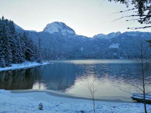 Paesaggio naturale nelle vicinanze del bed & breakfast