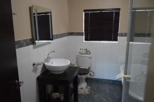 Bagno di Lemon & Lime Guesthouse