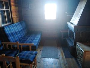 Apartmani Milojević的休息区
