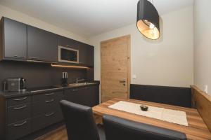Kuchyňa alebo kuchynka v ubytovaní Residenz Gramaser GmbH