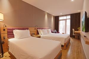 Gallery image of Aiden Saigon Hotel in Ho Chi Minh City