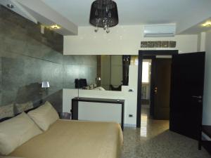 Posteľ alebo postele v izbe v ubytovaní Guest House 38 Monopoli