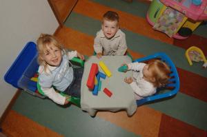Děti v ubytování Hotel Viktoria-Leukerbad-Therme
