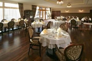 Restaurace v ubytování Apartmán Bella Donovaly v hotelovom komplexe