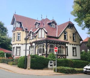 Gallery image of Ferienwohnung Sternstube De Luxe in Bad Harzburg