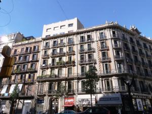 Gallery image of Apartamento Rambla Catalunya in Barcelona