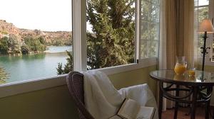 Paisaje cerca de este apartamento