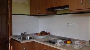 Una cocina o zona de cocina en La Buena Siesta