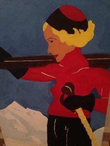 Fotografie z fotogalerie ubytování Appartement Berge v destinaci Sankt Anton am Arlberg