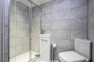 Pages Hotel and Guesthouse的一间浴室