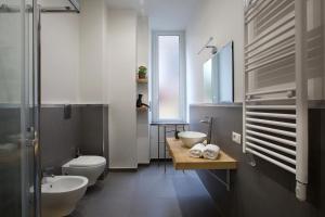Kúpeľňa v ubytovaní Il Palchetto Centralissimo Napoli Old Town + 25 fotografií