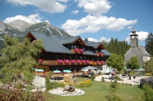 Fotografie z fotogalerie ubytování Ferienwohnungen Kulmwirt v Ramsau am Dachstein