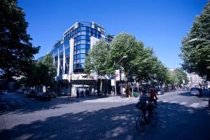Majutusasutuse Hyllit Hotel külastajad