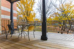 Foto dalla galleria di Hotel Jardin du Gouverneur a Québec